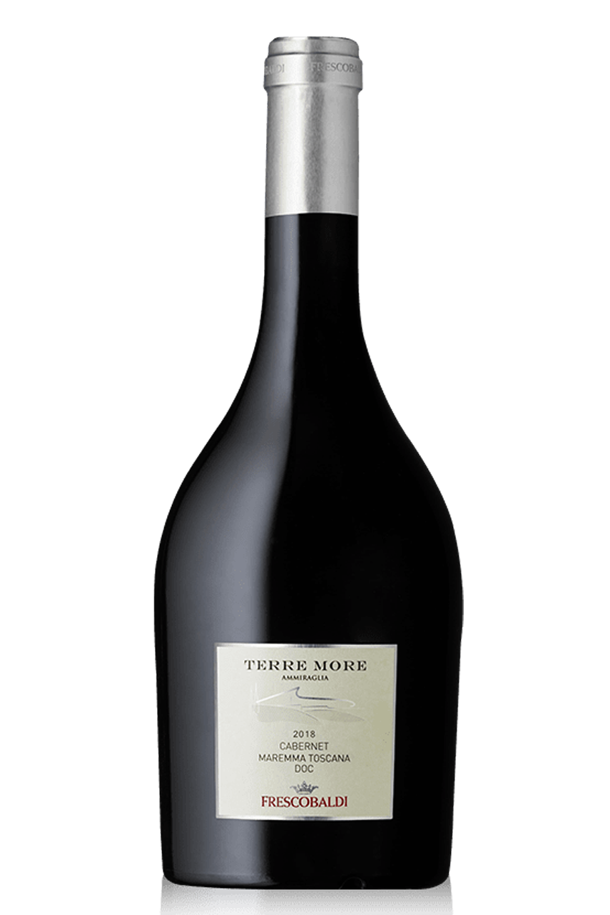 Rượu vang Terre More Maremma Toscana Cabernet DOC